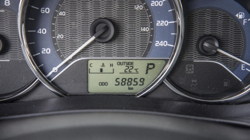 2015 Toyota Corolla CE AIR CLIMATISÉ AUDIO AU VOLANT #24