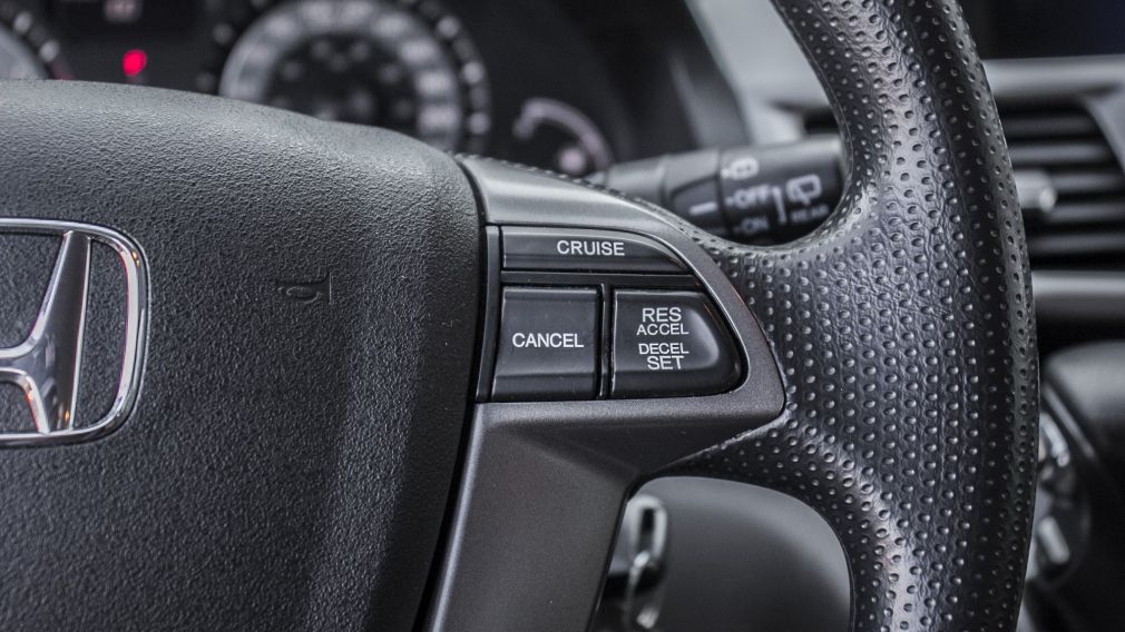 2016 Honda Odyssey SE AUTO A/C GR ELECT MAGS #12