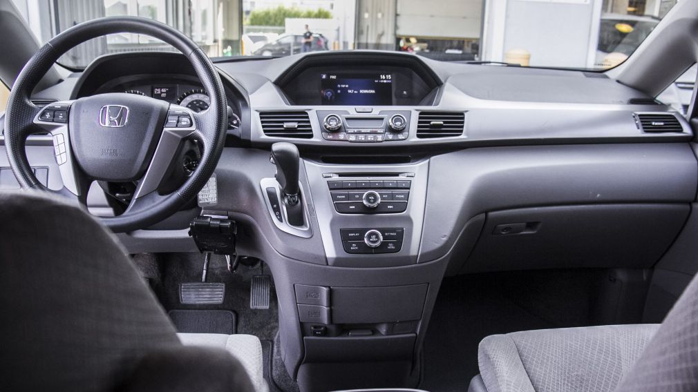 2016 Honda Odyssey SE AUTO A/C GR ELECT MAGS #22
