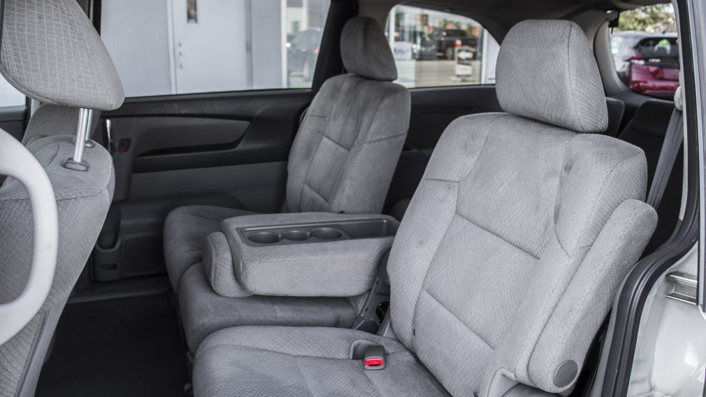 2016 Honda Odyssey SE AUTO A/C GR ELECT MAGS #27