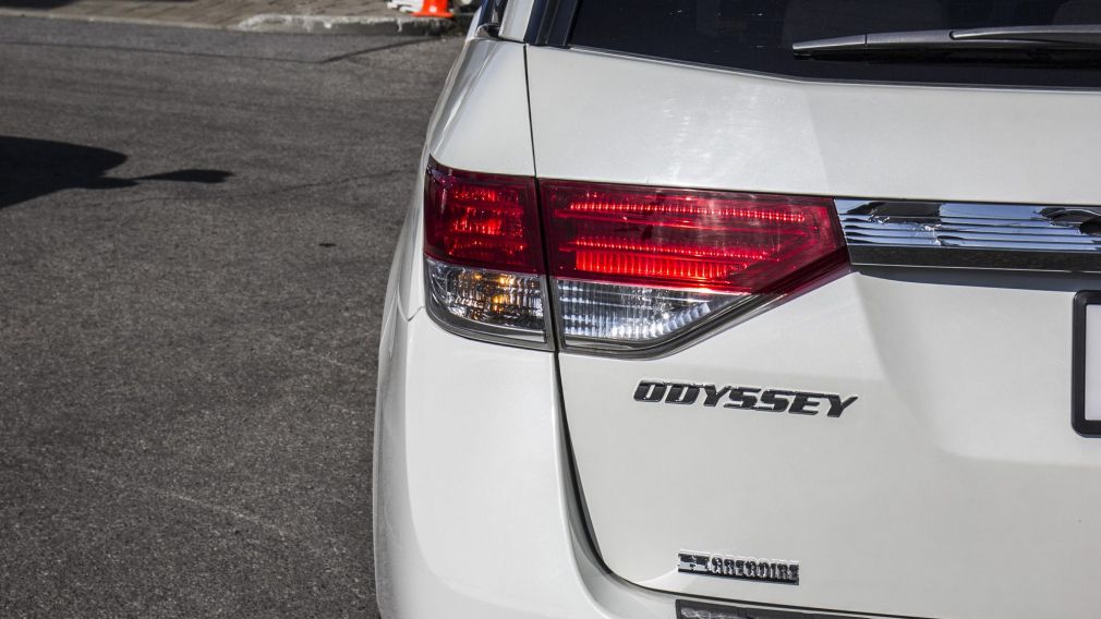 2016 Honda Odyssey SE AUTO A/C GR ELECT MAGS #28