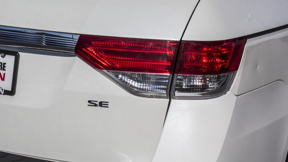2016 Honda Odyssey SE AUTO A/C GR ELECT MAGS #32
