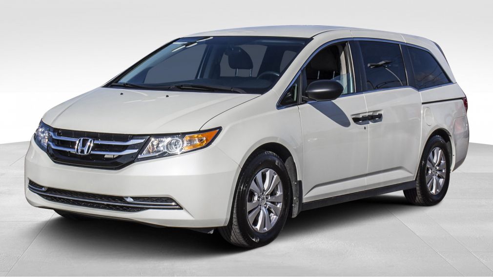 2016 Honda Odyssey SE AUTO A/C GR ELECT MAGS #2