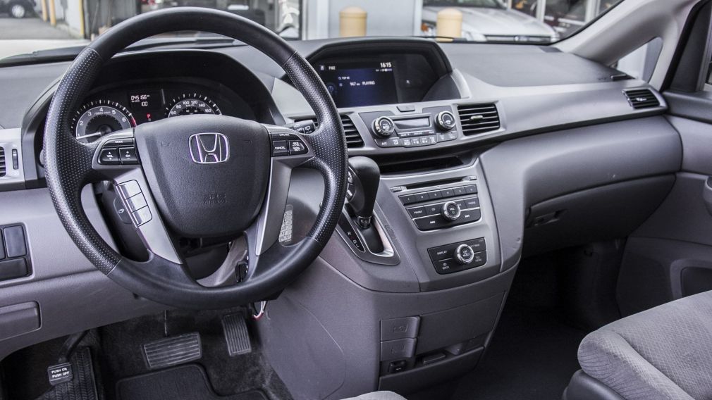 2016 Honda Odyssey SE AUTO A/C GR ELECT MAGS #6