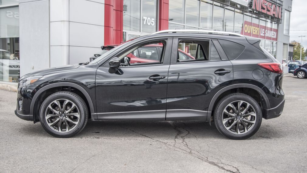 2016 Mazda CX 5 GT AWD CUIR TOIT NAVAIGATION #4