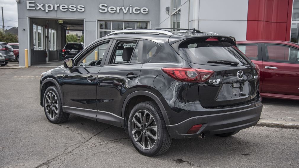 2016 Mazda CX 5 GT AWD CUIR TOIT NAVAIGATION #5