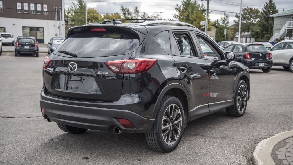 2016 Mazda CX 5 GT AWD CUIR TOIT NAVAIGATION #6