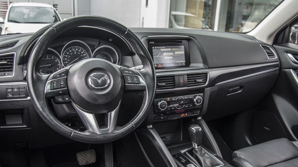 2016 Mazda CX 5 GT AWD CUIR TOIT NAVAIGATION #7