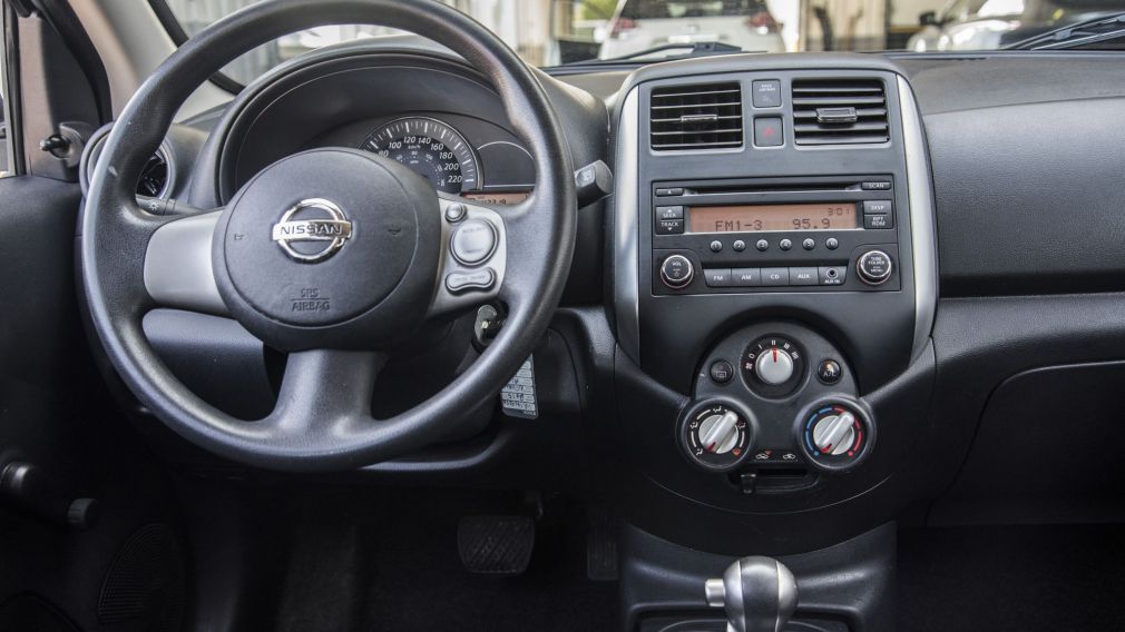 2015 Nissan MICRA S AIR CLIM CRUISE CONTROL #9