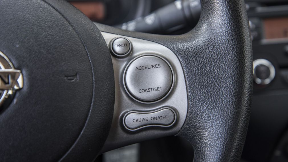2015 Nissan MICRA S AIR CLIM CRUISE CONTROL #12
