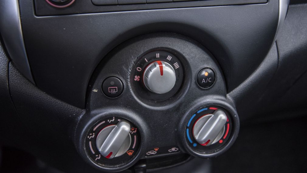 2015 Nissan MICRA S AIR CLIM CRUISE CONTROL #15