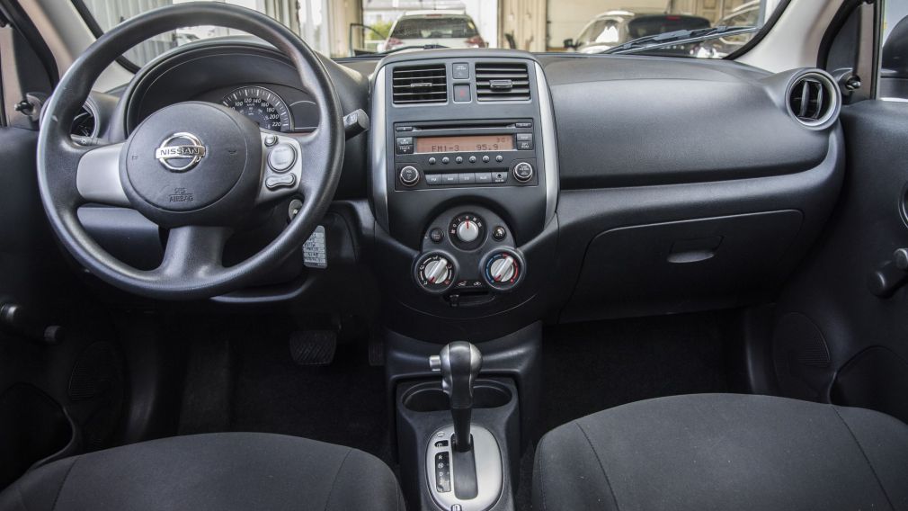 2015 Nissan MICRA S AIR CLIM CRUISE CONTROL #21