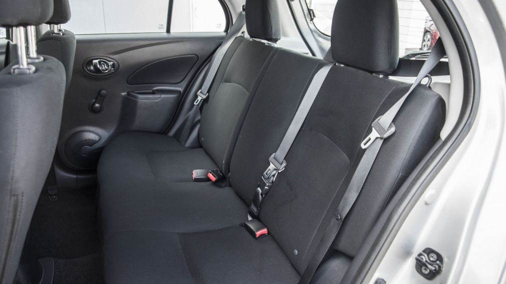2015 Nissan MICRA S AIR CLIM CRUISE CONTROL #25