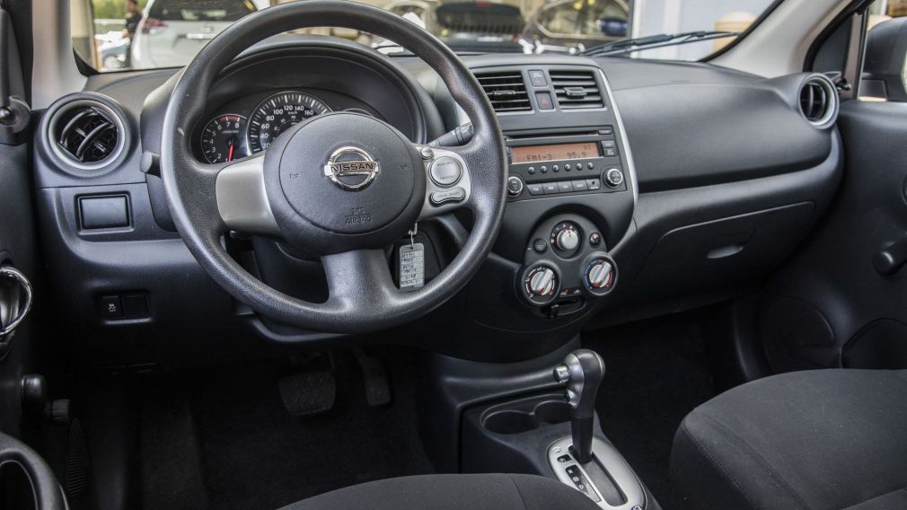 2015 Nissan MICRA S AIR CLIM CRUISE CONTROL #8