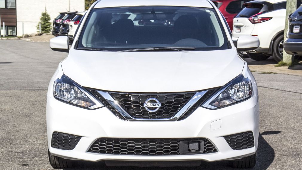 2018 Nissan Sentra SV GR ELECTRIQUE CAM RECUL BANC CHAUFFANT #2