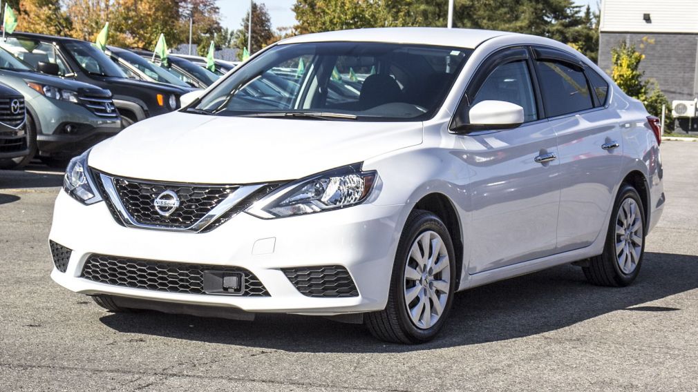 2018 Nissan Sentra SV GR ELECTRIQUE CAM RECUL BANC CHAUFFANT #3