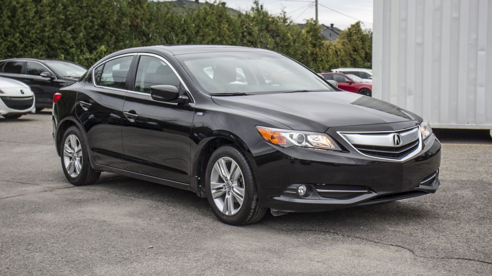 2014 Acura ILX Hybrid CUIR TOIT OUVRANT SIEGE ELECTRIQUE #0