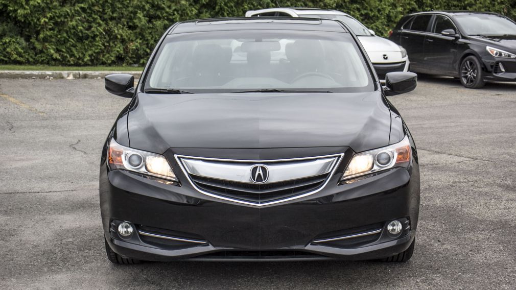 2014 Acura ILX Hybrid CUIR TOIT OUVRANT SIEGE ELECTRIQUE #2