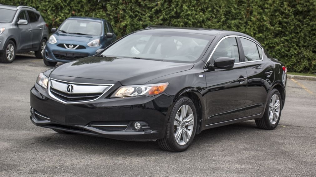 2014 Acura ILX Hybrid CUIR TOIT OUVRANT SIEGE ELECTRIQUE #3