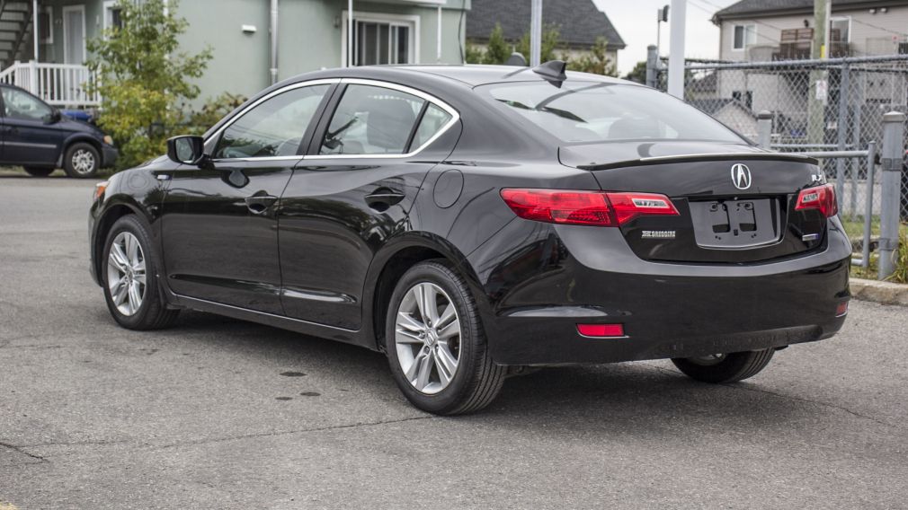 2014 Acura ILX Hybrid CUIR TOIT OUVRANT SIEGE ELECTRIQUE #4