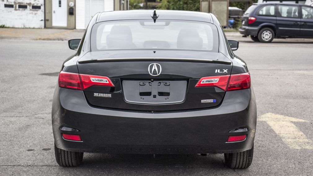 2014 Acura ILX Hybrid CUIR TOIT OUVRANT SIEGE ELECTRIQUE #5