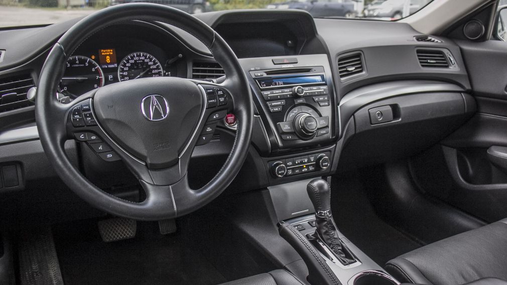 2014 Acura ILX Hybrid CUIR TOIT OUVRANT SIEGE ELECTRIQUE #7