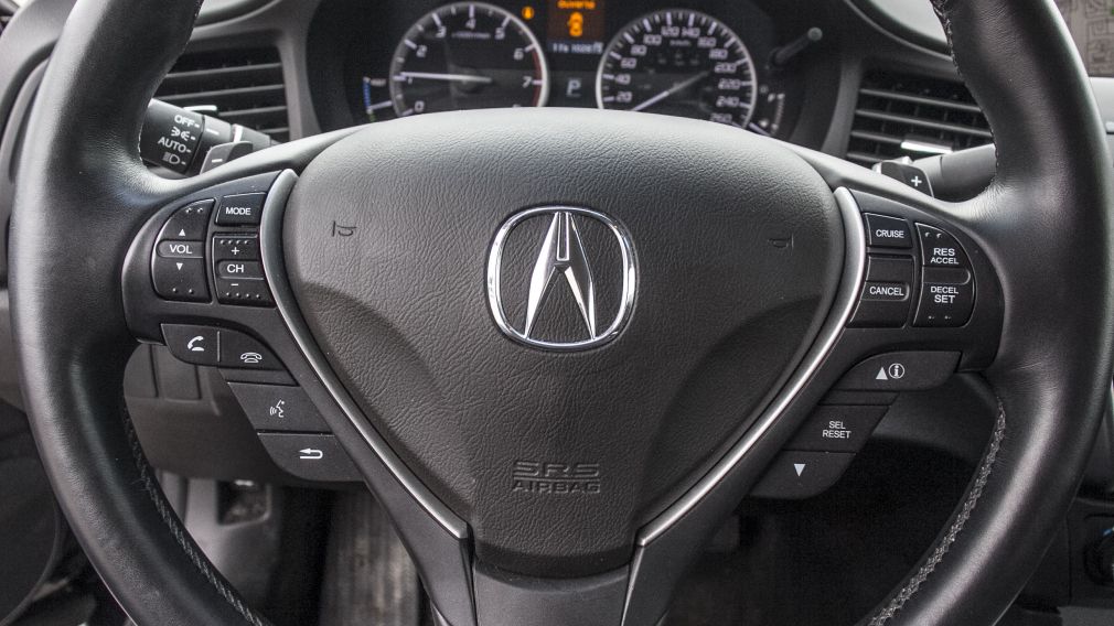 2014 Acura ILX Hybrid CUIR TOIT OUVRANT SIEGE ELECTRIQUE #9