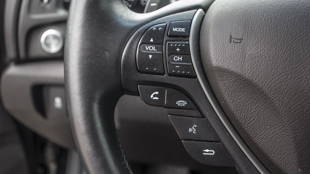 2014 Acura ILX Hybrid CUIR TOIT OUVRANT SIEGE ELECTRIQUE #10