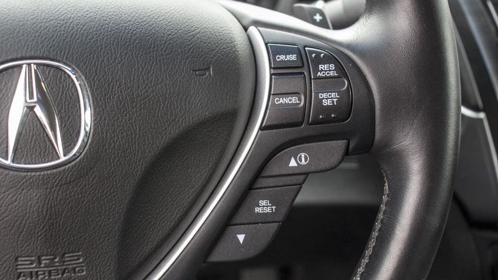 2014 Acura ILX Hybrid CUIR TOIT OUVRANT SIEGE ELECTRIQUE #11