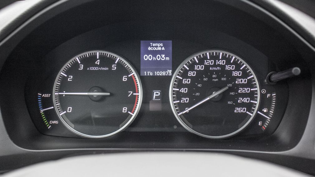 2014 Acura ILX Hybrid CUIR TOIT OUVRANT SIEGE ELECTRIQUE #16