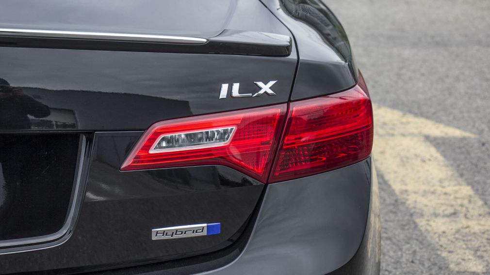 2014 Acura ILX Hybrid CUIR TOIT OUVRANT SIEGE ELECTRIQUE #28