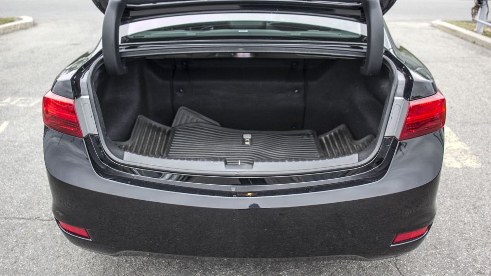 2014 Acura ILX Hybrid CUIR TOIT OUVRANT SIEGE ELECTRIQUE #29