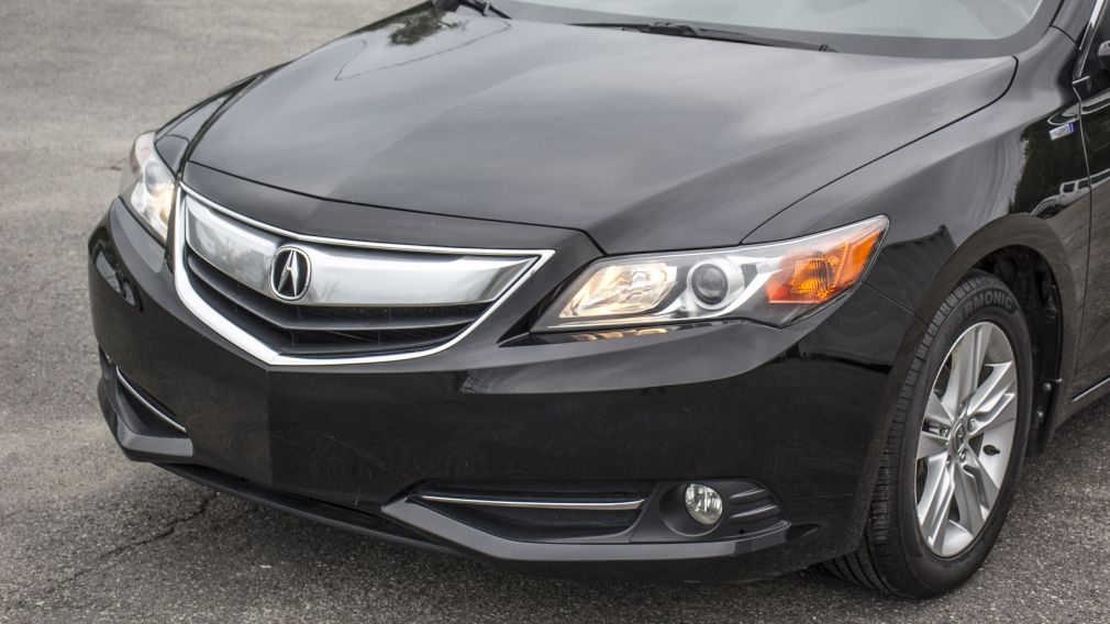 2014 Acura ILX Hybrid CUIR TOIT OUVRANT SIEGE ELECTRIQUE #30