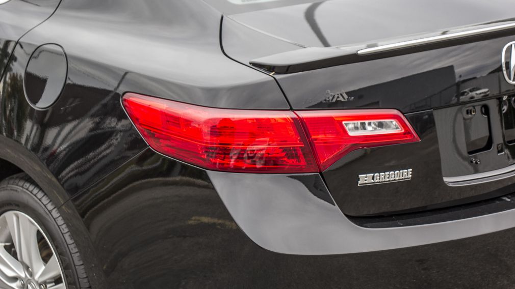 2014 Acura ILX Hybrid CUIR TOIT OUVRANT SIEGE ELECTRIQUE #31
