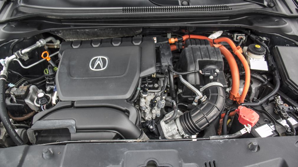 2014 Acura ILX Hybrid CUIR TOIT OUVRANT SIEGE ELECTRIQUE #33