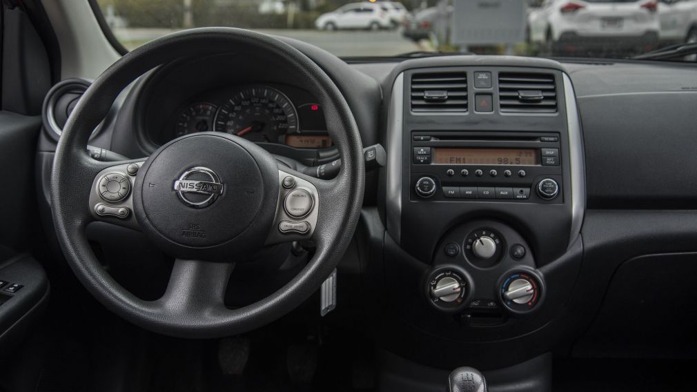 2015 Nissan MICRA SV SYSTEME AUDIO LIQUIDATION!!! #8
