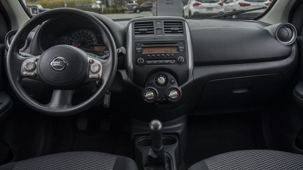 2015 Nissan MICRA SV SYSTEME AUDIO LIQUIDATION!!! #20