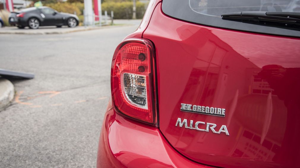 2015 Nissan MICRA SV SYSTEME AUDIO LIQUIDATION!!! #26