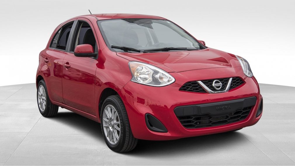 2015 Nissan MICRA SV SYSTEME AUDIO LIQUIDATION!!! #0