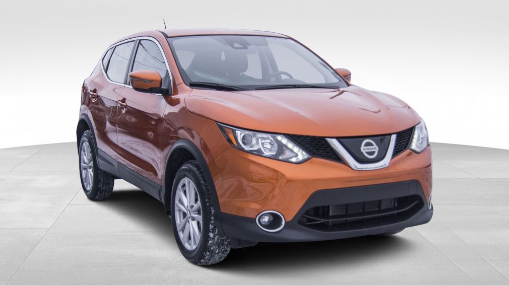 2019 Nissan Qashqai 2019 Nissan Qashqai FWD SV ***MAG** CAM RECUL ** #0