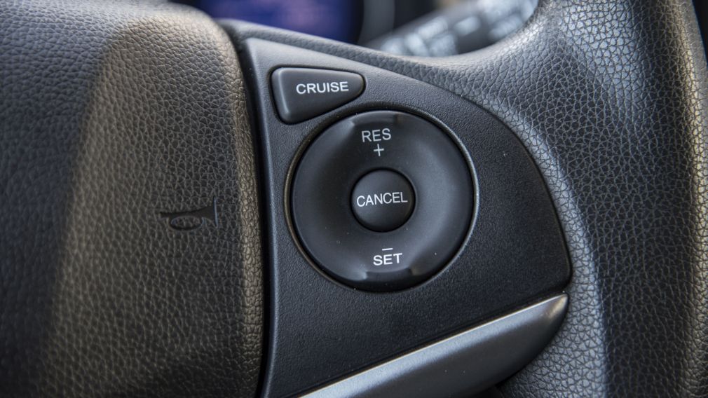 2015 Honda Fit LX BANC CHAUFFANT CAM RECUL APPLE CAR PLAY #13
