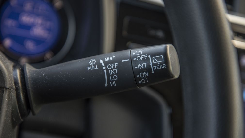 2015 Honda Fit LX BANC CHAUFFANT CAM RECUL APPLE CAR PLAY #21