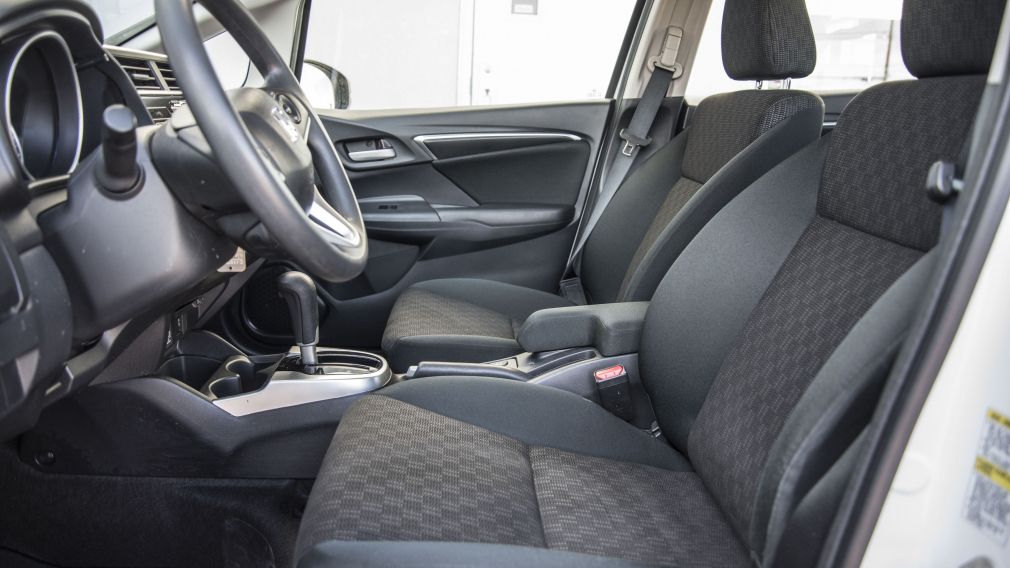 2015 Honda Fit LX BANC CHAUFFANT CAM RECUL APPLE CAR PLAY #23