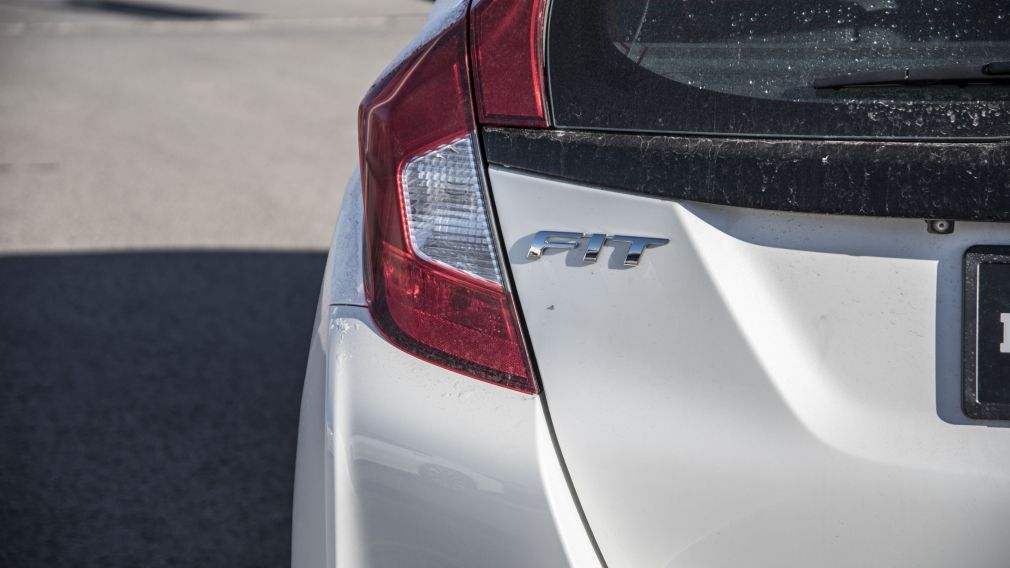 2015 Honda Fit LX BANC CHAUFFANT CAM RECUL APPLE CAR PLAY #29