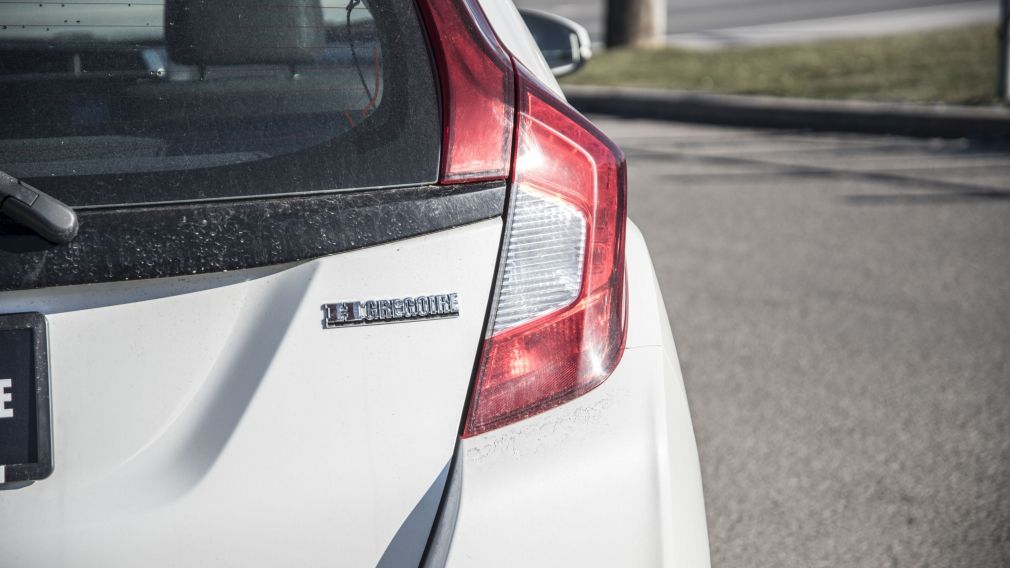 2015 Honda Fit LX BANC CHAUFFANT CAM RECUL APPLE CAR PLAY #30