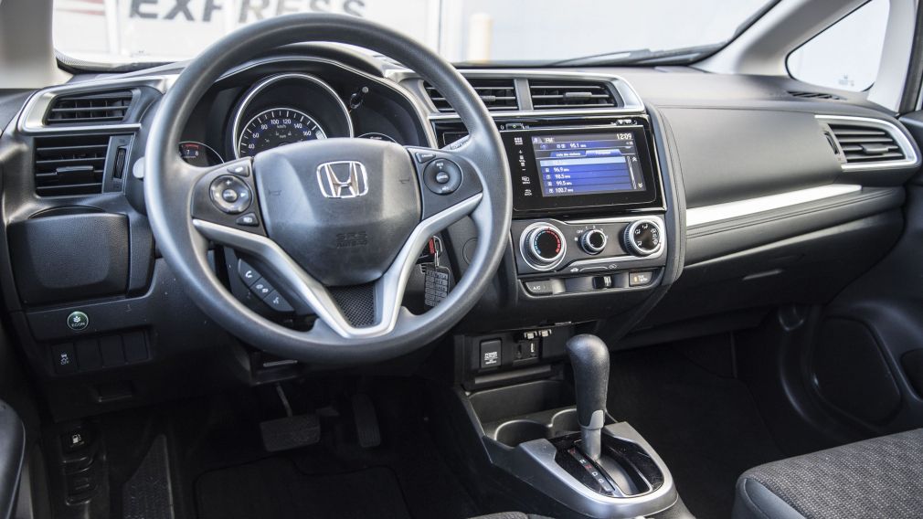 2015 Honda Fit LX BANC CHAUFFANT CAM RECUL APPLE CAR PLAY #8