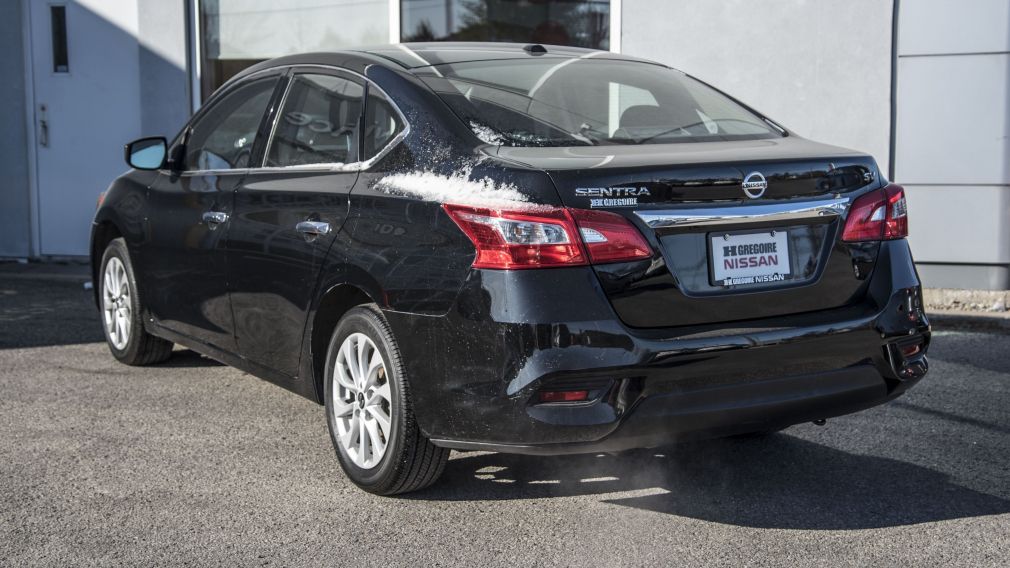 2016 Nissan Sentra SV GR ELECTRIQUE CAM RECUL BANC CHAUFF #4