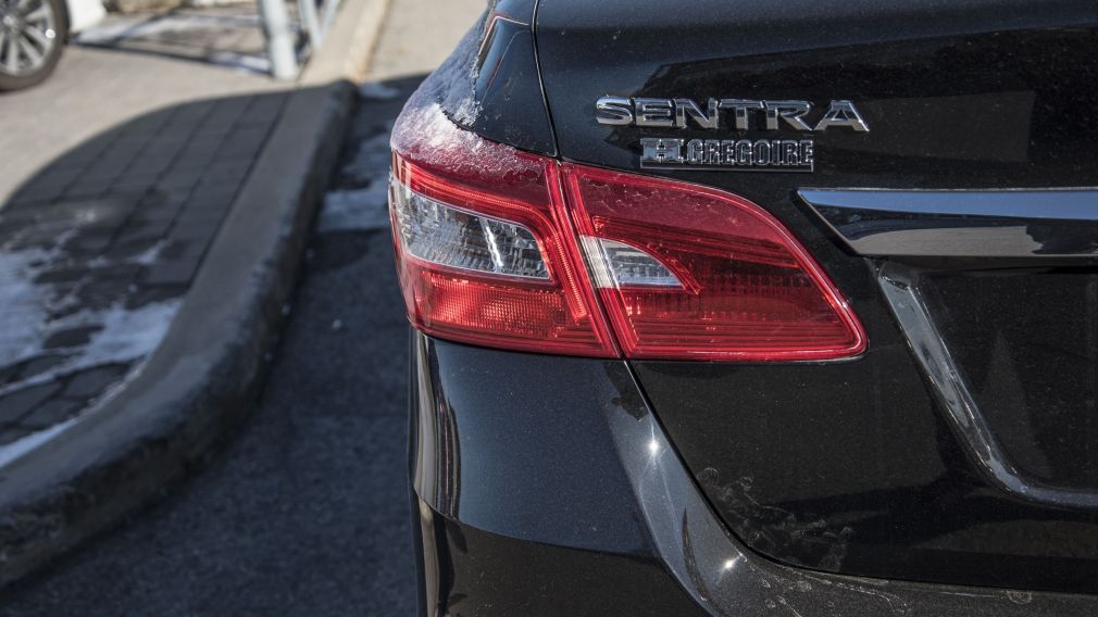 2016 Nissan Sentra SV GR ELECTRIQUE CAM RECUL BANC CHAUFF #28