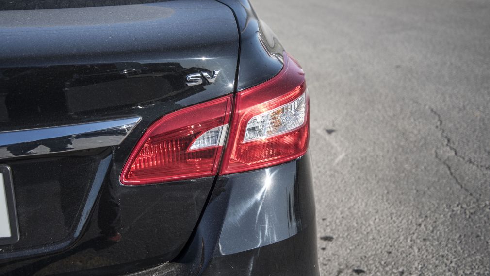 2016 Nissan Sentra SV GR ELECTRIQUE CAM RECUL BANC CHAUFF #29