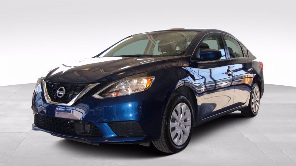 2019 Nissan Sentra SV AUTO A/C GR ELECTRIQUE MAGS TOIT CAM RECUL #3